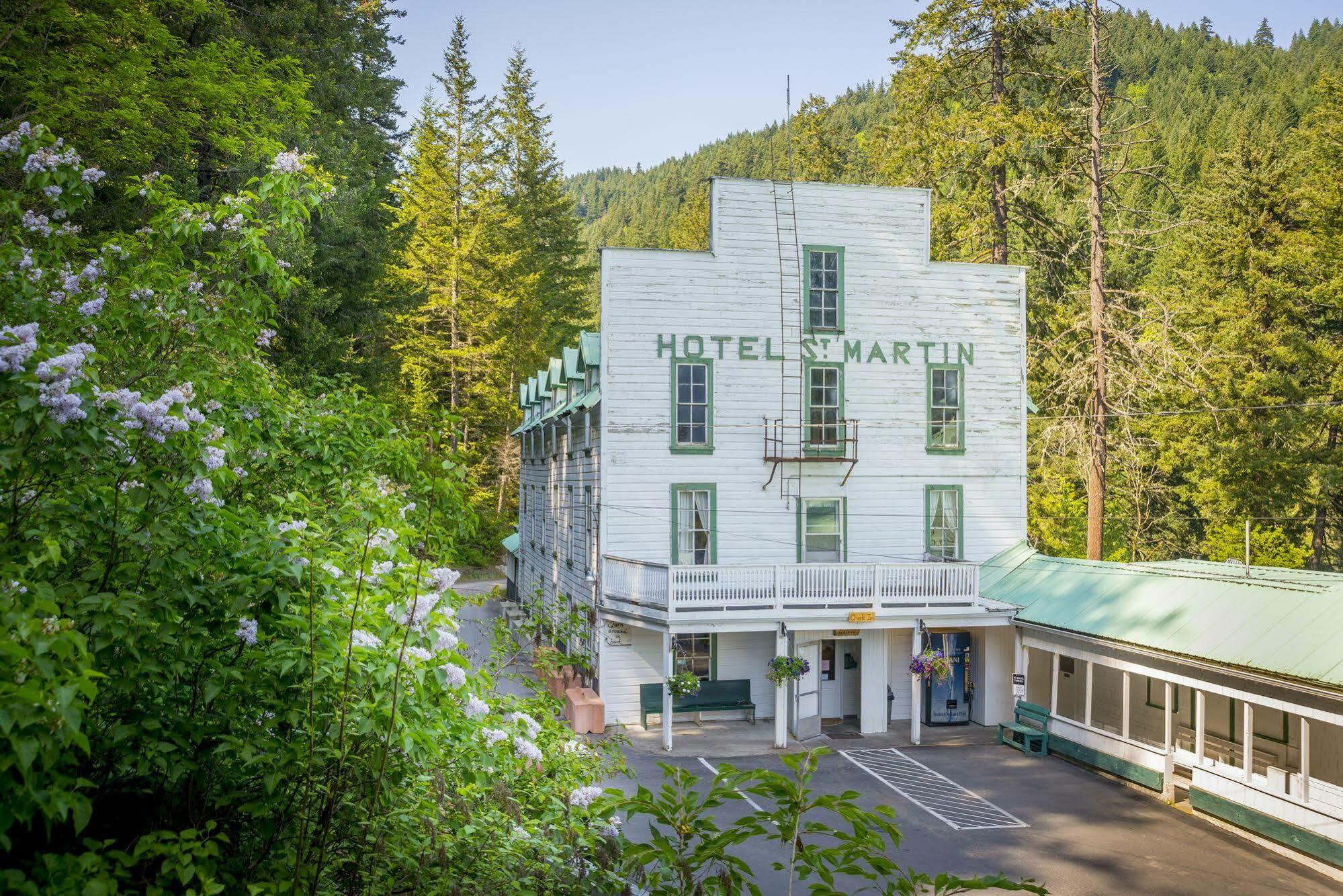 卡森温泉度假Spa酒店 Carson 外观 照片